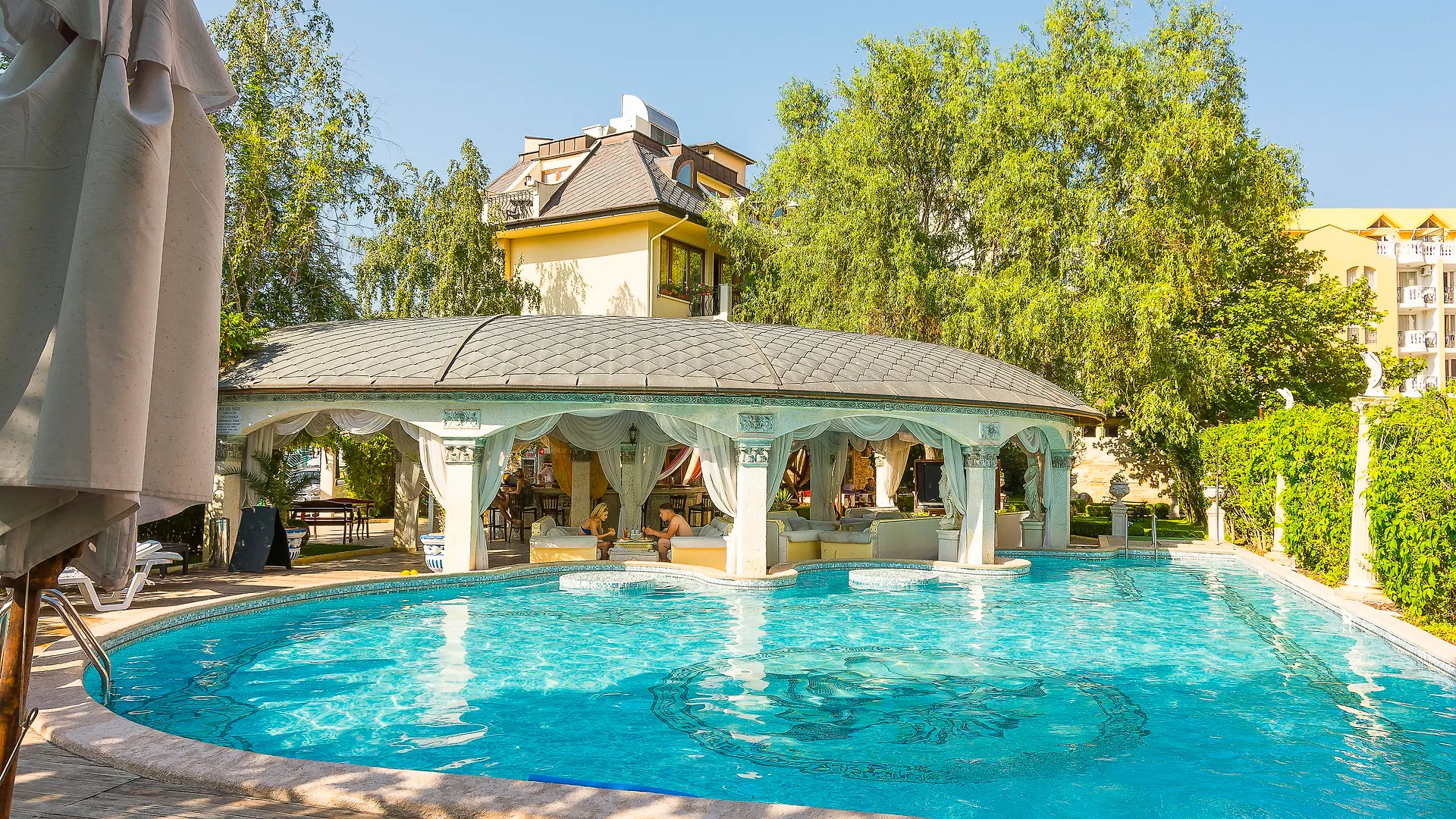 Family Hotel Gold Pearl (Adults Only) Sunny Beach