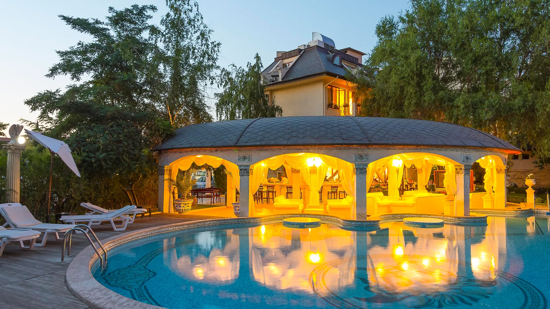 Family Hotel Gold Pearl (Adults Only) Sunny Beach