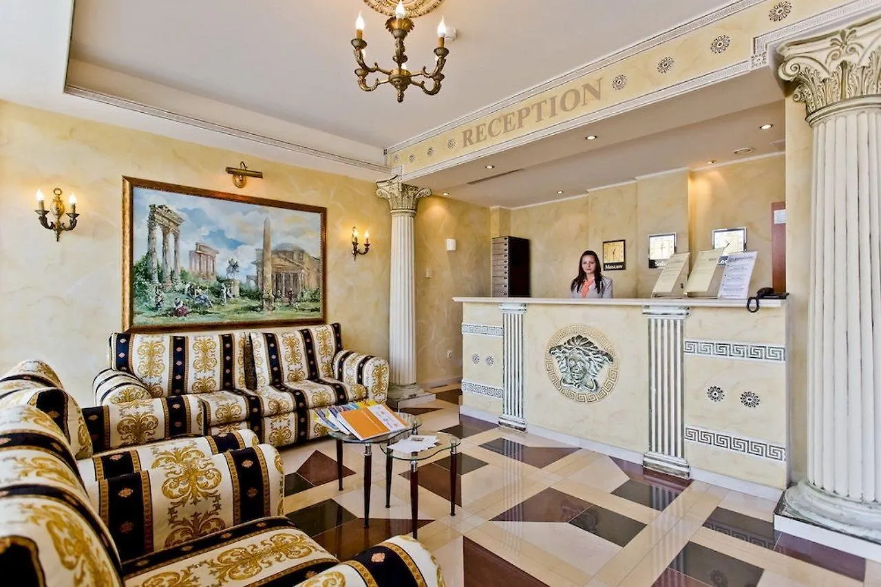 ***  Family Hotel Gold Pearl (Adults Only) Sunny Beach Bulgaria
