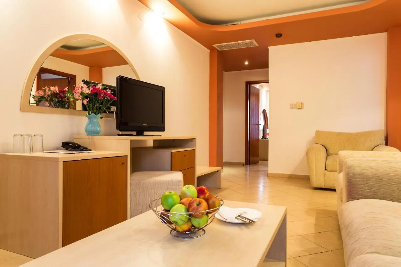Family Hotel Gold Pearl (Adults Only) Sunny Beach Bulgaria