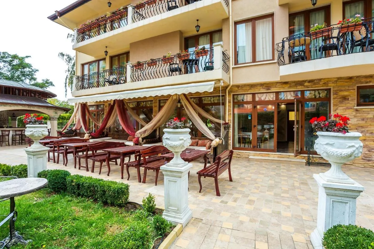 Family Hotel Gold Pearl (Adults Only) Sunny Beach Bulgaria